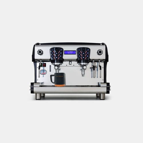 Máquina de café expresso - MUG VERSIONS - LA SCALA S.R.L. - profissional / automática / de 2 grupos