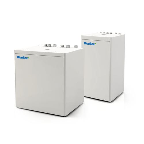 Chiller de condensação por água - CORE - SWEGON - de piso / compacto