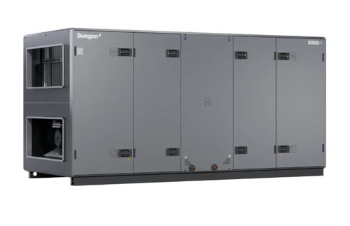 Unidade de tratamento de ar da linha comercial - SILVER PX - SWEGON - industrial