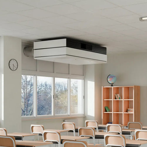Unidade de tratamento de ar da linha comercial - SERENITY - SWEGON - para ambiente interno / para teto