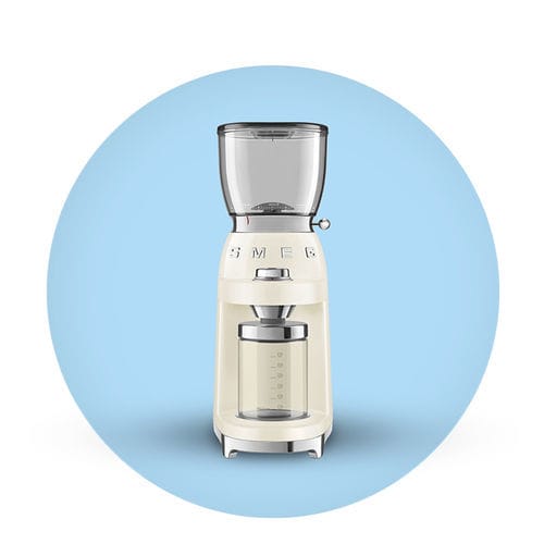 Moinho de café profissional - SMEG - LUIGI LAVAZZA S.P.A.