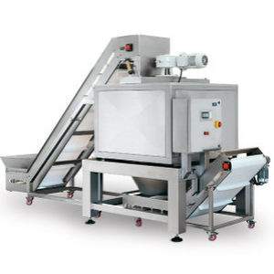 Centrífuga de verduras da linha comercial - IDROMATIC - NILMA