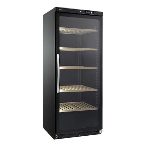 Adega climatizada de serviço - CV 600 PV - Marecos - da linha comercial / de instalação livre / em material plástico