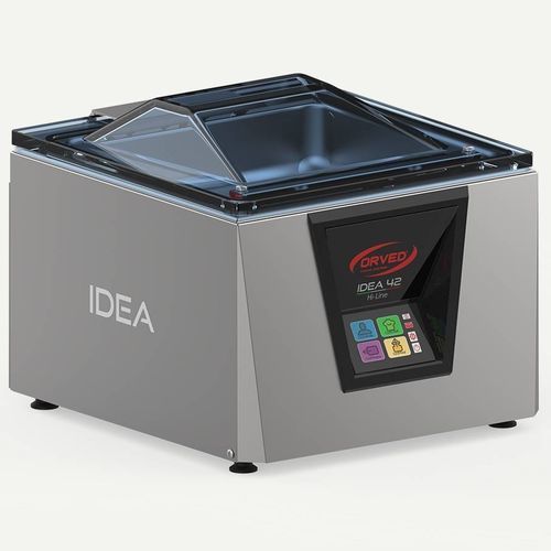 Embaladora a vácuo da linha comercial - IDEA 42 HI-LINE - ORVED S.P.A.