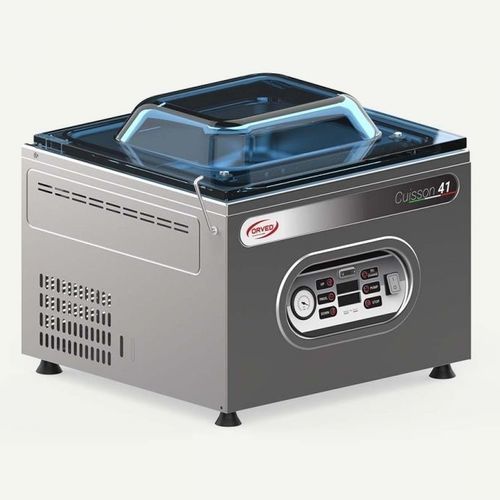 Embaladora a vácuo da linha comercial - CUISSON 41 - ORVED S.P.A.