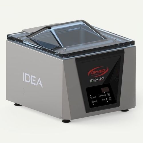 Embaladora a vácuo da linha comercial - IDEA 30 - ORVED S.P.A.