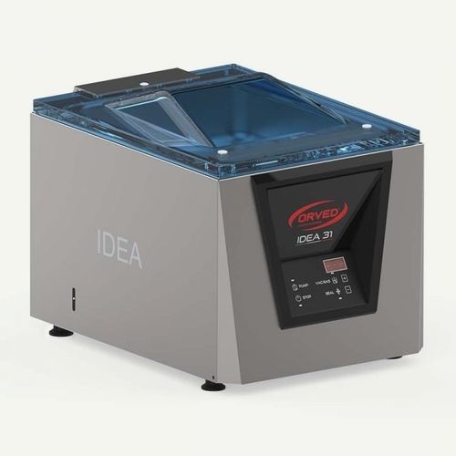 Embaladora a vácuo da linha comercial - IDEA 31 - ORVED S.P.A.