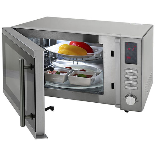 Forno profissional - MWG952-25E - RIGA INTERNATIONAL - elétrico / combinado / de micro-ondas