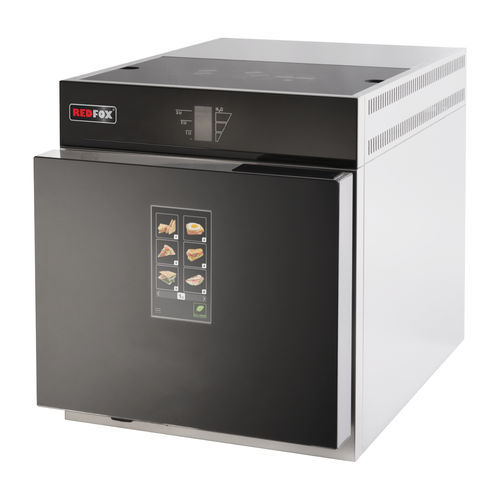 Forno profissional - SO 4 - RM GASTRO - elétrico / de convecção / de instalação livre