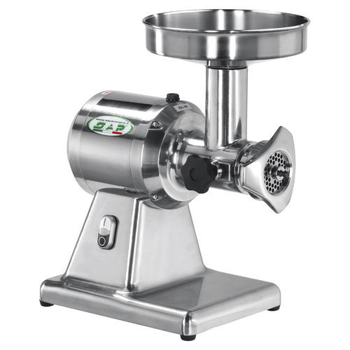 Moedor de carne - TC12A-TC22A - S.A.P. S.R.L. - profissional