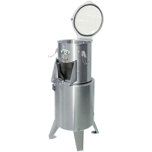 Descascadora de legumes da linha comercial - PLC4 - PLC8 - PLC15 - PLC20 - S.A.P. S.R.L.