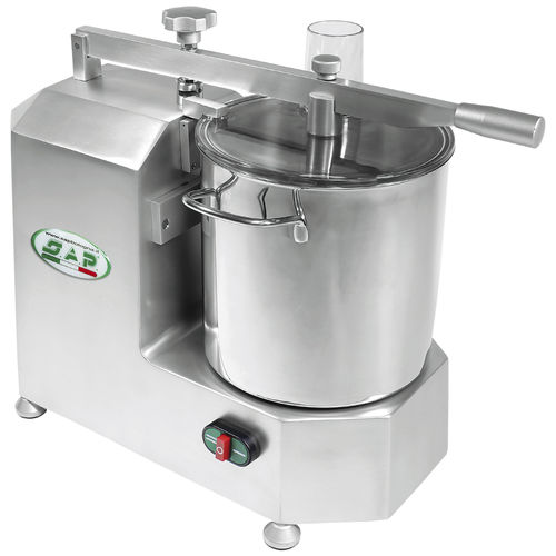 Cutter profissional - MOD. 2013 LT3 - LT5 - LT8 - S.A.P. S.R.L.