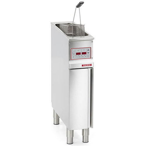 Fritadora elétrica - FRYLINE PRO : SFR 21 - SALVIS AG - profissional / de piso