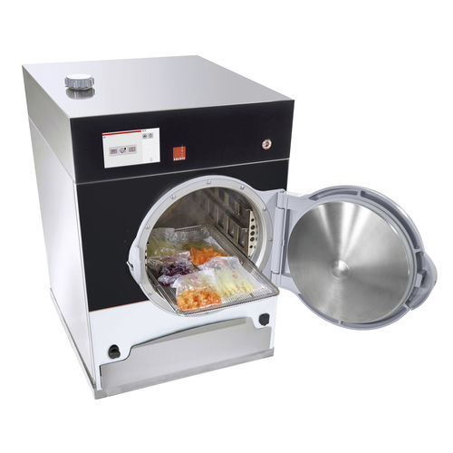 Cozedor elétrico - VITALITYEVO EASY - SALVIS AG - profissional / de pressão / a vapor