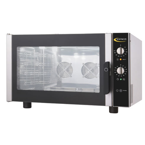 Forno profissional - FU46GHR3 - SOFINOR SAS - elétrico / de convecção / de instalação livre