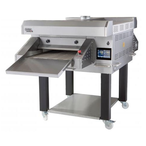 Forno de pizza profissional - TP - SVEBA DAHLEN AB - elétrico / de instalação livre