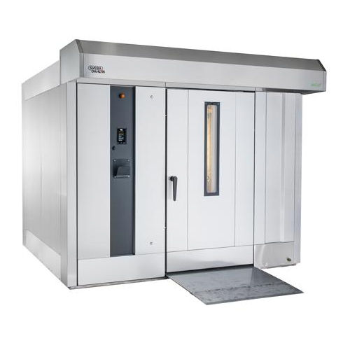 Forno profissional - I-SERIES - SVEBA DAHLEN AB - a gás / elétrico / de carrinho