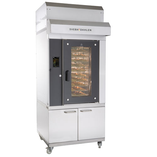 Forno profissional - S-300 - SVEBA DAHLEN AB - para padaria / elétrico / combinado