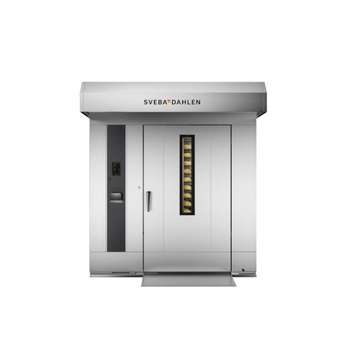 Forno profissional - V - SVEBA DAHLEN AB - para padaria / a gás / elétrico