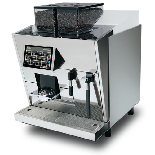 Máquina de café combinada - CTS - THERMOPLAN AG - profissional / superautomática / de 1 grupo