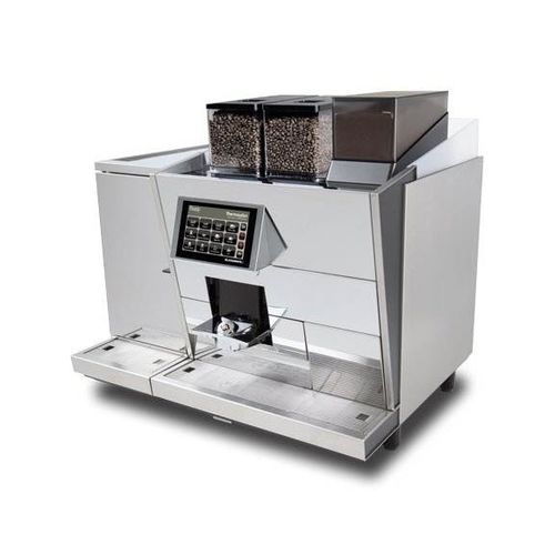 Máquina de café combinada - CTMC - THERMOPLAN AG - profissional / superautomática / de 1 grupo