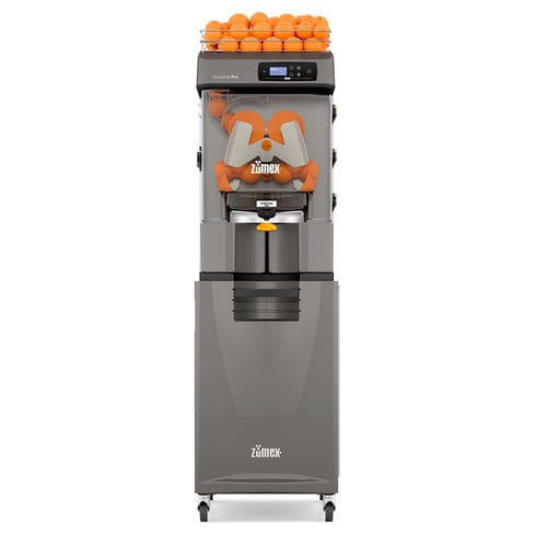 Centrífuga de suco da linha comercial - VERSATILE PRO ALL-IN-ONE - ZUMEX GROUP, S.A.