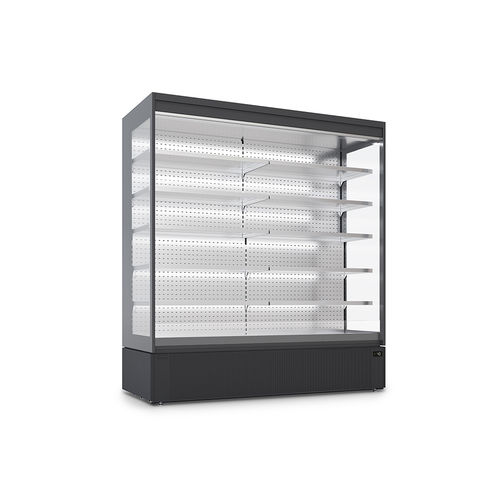 Vitrina refrigerada vertical - GRAB&GO R290 - CIAM S.P.A. - para loja / para cozinha profissional / para restaurante