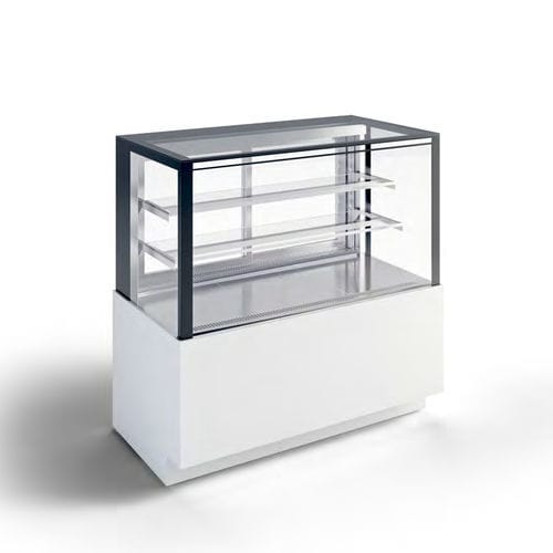 Vitrina refrigerada de estante - TORTUGA  - CIAM S.P.A. - para cozinha profissional / para restaurante / para confeitaria