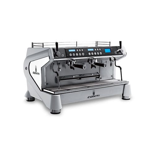 Máquina de café expresso - MONTE CARLO - CONTI - profissional / automática / de 2 grupos
