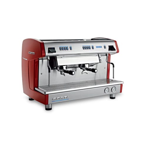 Máquina de café expresso - X-ONE - CONTI - profissional / automática / de 2 grupos