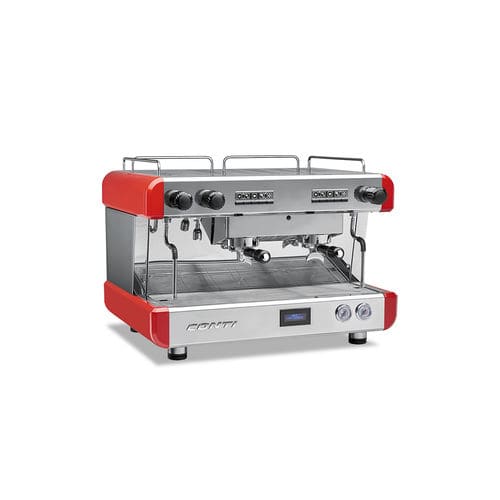 Máquina de café expresso - CC 100 - CONTI - profissional / automática / de 1 grupo