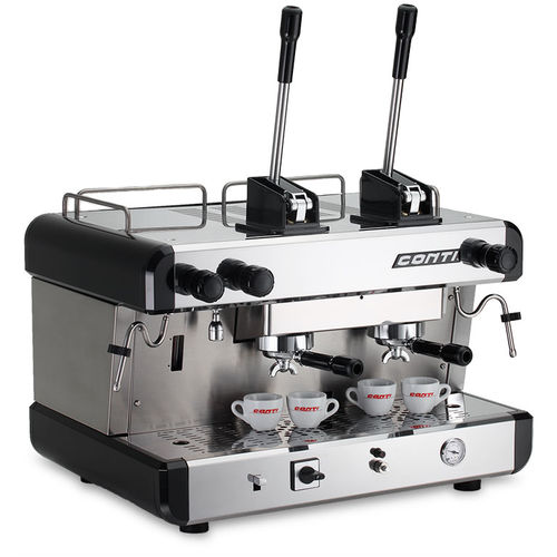Máquina de café expresso - CC 100 PM - CONTI - profissional / automática / de 1 grupo