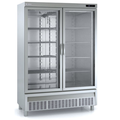 Refrigerador de 2 portas - ACRV 1300 - CORECO - profissional / de instalação livre / com porta de vidro