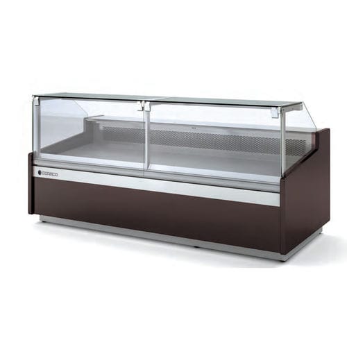 Vitrina refrigerada vertical - CVE-10E-10-RC-TF - CORECO - para loja / com porta