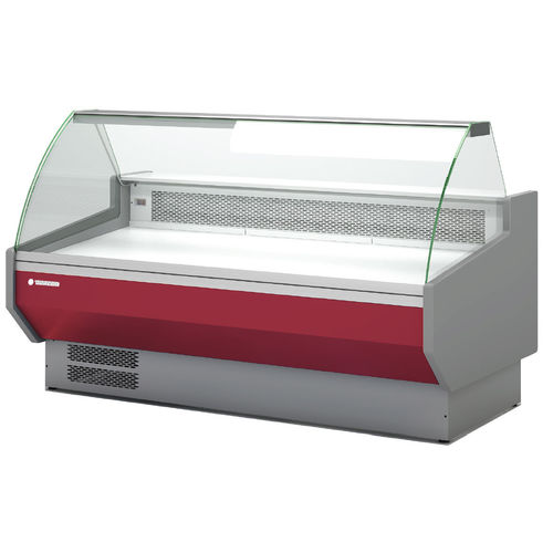 Vitrina refrigerada tipo balcão - LINE 10 - CORECO - para loja / para alimentos congelados