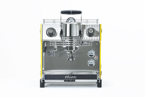 Máquina de café expresso - MINA - DALLA CORTE S.R.L. - profissional / automática / de 1 grupo