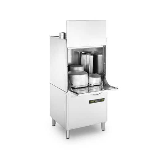 Lavadora de utensílios com abertura frontal - LP 70 VE - ELFRAMO SPA - profissional / de instalação livre