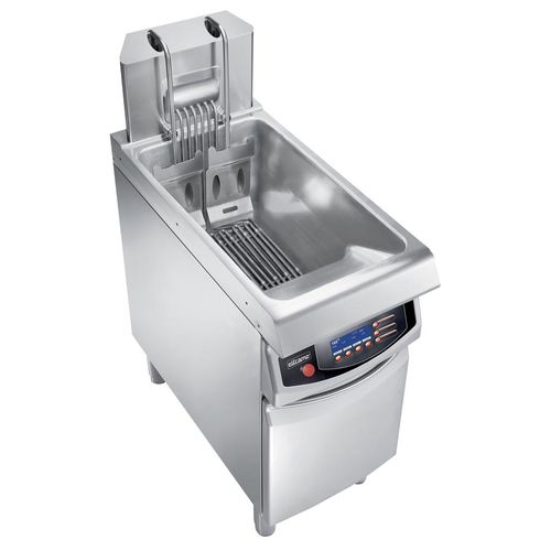 Fritadora elétrica - EFP-EFU - ELFRAMO SPA - profissional / de piso