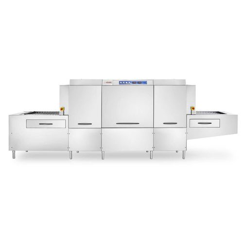 Lava-louça com sistema transportador - ENR4200 - ELFRAMO SPA - profissional / de instalação livre