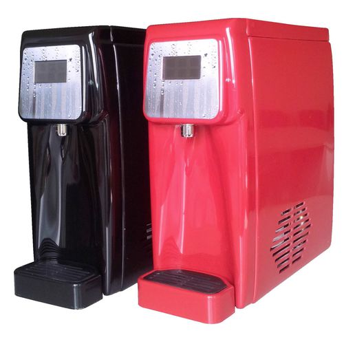 Dispensadora de água fria - SPRING - FRIGERIA S.R.L. - de água gaseificada