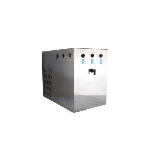 Dispensadora de água fria - ICEBERG 70/100/130/160/200 IN - FRIGERIA S.R.L. - de água gaseificada