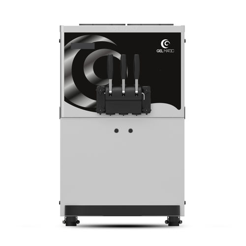 Máquina de sorvete da linha comercial - BC EASY 2 PM - GEL-MATIC ITALIA S.R.L.