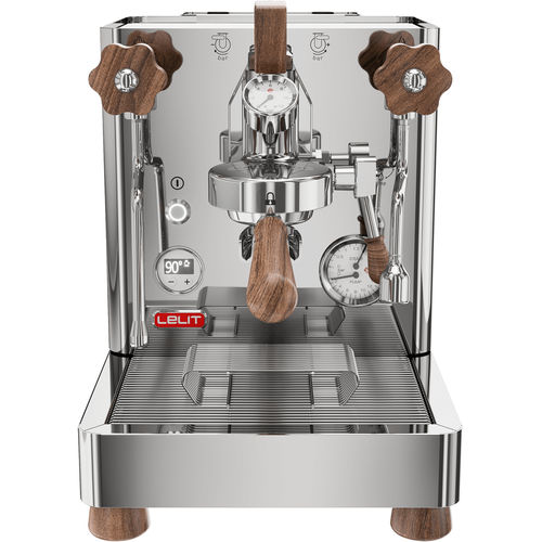 Máquina de café expresso - LELIT BIANCA - GEMME ITALIAN PRODUCERS S.R.L. - profissional / de escritório / manual