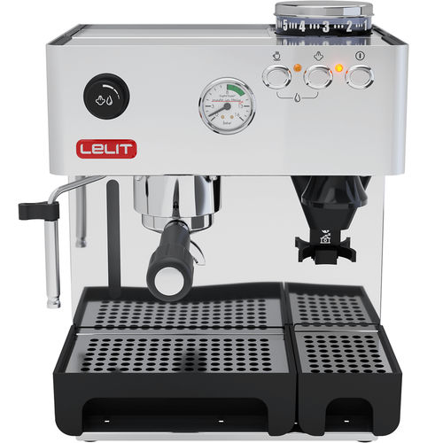 Máquina de café expresso - ANITA - GEMME ITALIAN PRODUCERS S.R.L. - em sachês / profissional / de escritório