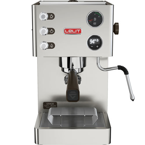Máquina de café expresso - GRACE - GEMME ITALIAN PRODUCERS S.R.L. - em sachês / profissional / de escritório