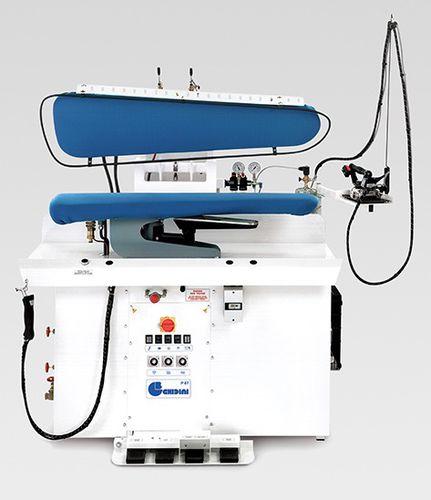Prensa universal - P87-P88 U4 - GHIDINI BENVENUTO S.R.L. - para limpeza a seco / de roupa suja