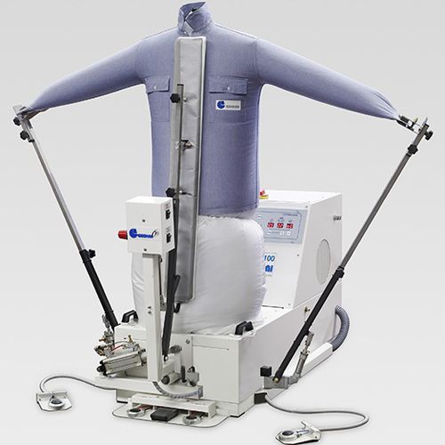 Manequim de acabamento de forma para roupa - MC 100 - GHIDINI BENVENUTO S.R.L.