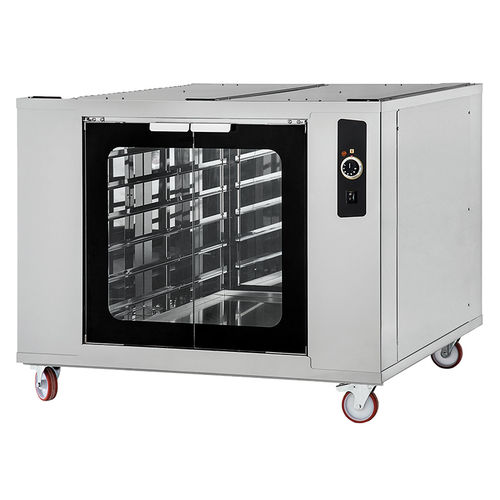 Câmara de fermentação para forno de pizza - CELLA INOX 4-44 - PRISMAFOOD