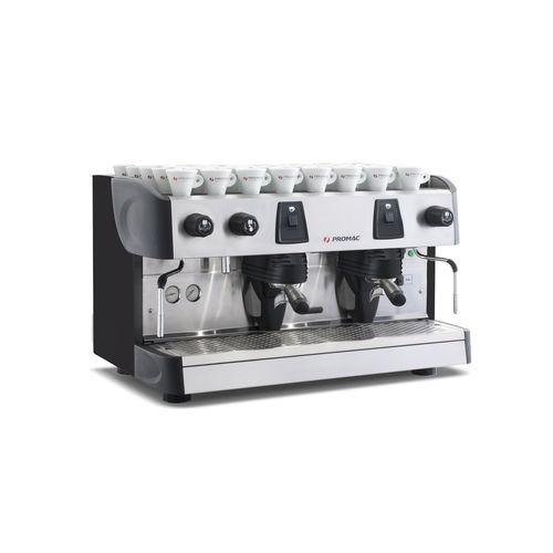 Máquina de café expresso - GREEN PU - PROMAC ITALIA S.R.L. - profissional / automática / de 2 grupos