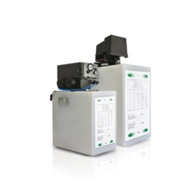Abrandador de água da linha comercial - DP100 - PROMAC ITALIA S.R.L.